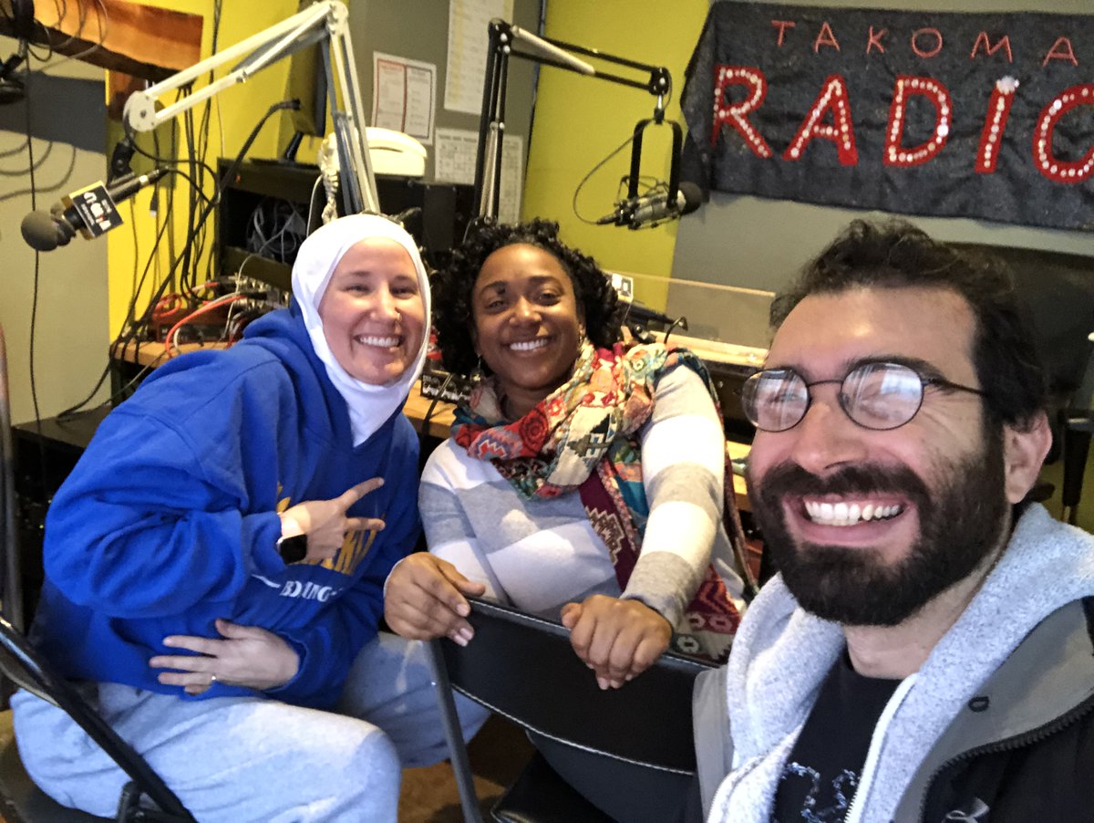 NEW EPISODE! soundcloud.com/interfaithish/… The Slap Back Holy Ghost &amp; Other #Interfaith Wrestling Moves! Feat. #AME elder @JCWG_Advocate and @food4theory of <a href="/TheCenterDC/">CenterDC</a>