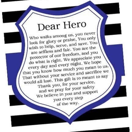 AutoLocatorsCA's tweet photo. We want to take the time to Thank all of the Blue! We appreciate you today and everyday. .
.
#backtheblue💙  #backthebadge #thankyou #nationallawenforcementday #theautolocators https://t.co/Ecz7nRLHJ9 https://t.co/HTeARjw7LF