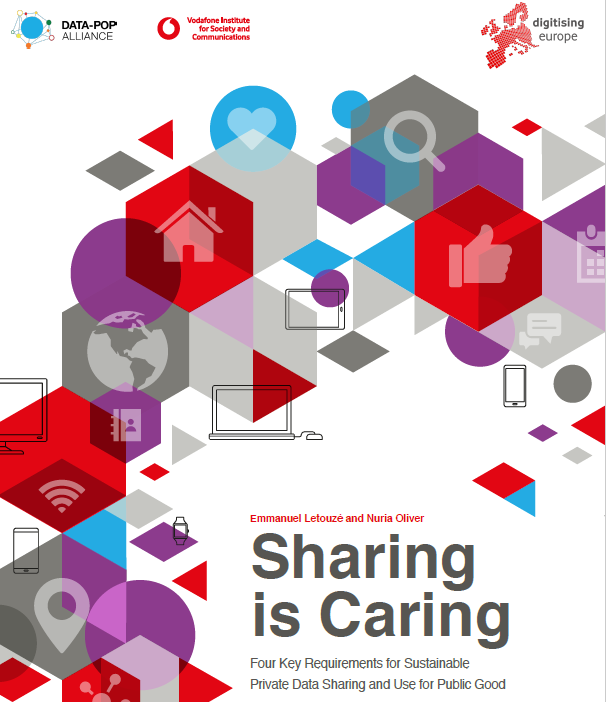 vf_institute's tweet photo. "Rather than sharing the raw data, provide secure access to actionable insights derived from the data."
Read more about the 4 key requirements for sustainable private data sharing in the following paper:➡️
https://t.co/CtGEJToFBA
#DigitisingEU #BigData https://t.co/HNYmjTxkrf