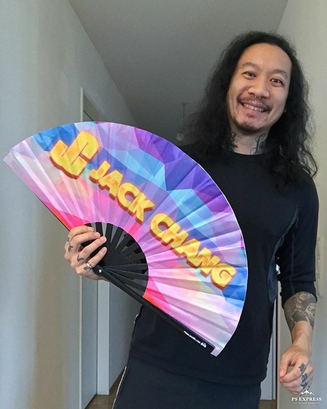 djjackchang's tweet photo. The exclusive DJ Jack Chang 2020 fans now by
Brand entity: Jack Chang @changmusic
Branding Design: Nareth Chuon @rettles
Fans by FabulousMe @fabulousme_fans
#circuitparty #fabulousmefan #partyaccessory #fwapthat #fashionaccessory #djslife #dj #shamele… https://t.co/4HwA8AJzZk https://t.co/K0RK5lrNKS