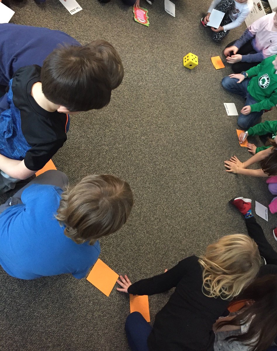 dianamichlynn's tweet photo. We LOVE our “Midnight Madness” game! #instructionsbelow #numberpractice #subitizing https://t.co/WRKUSvHmvK