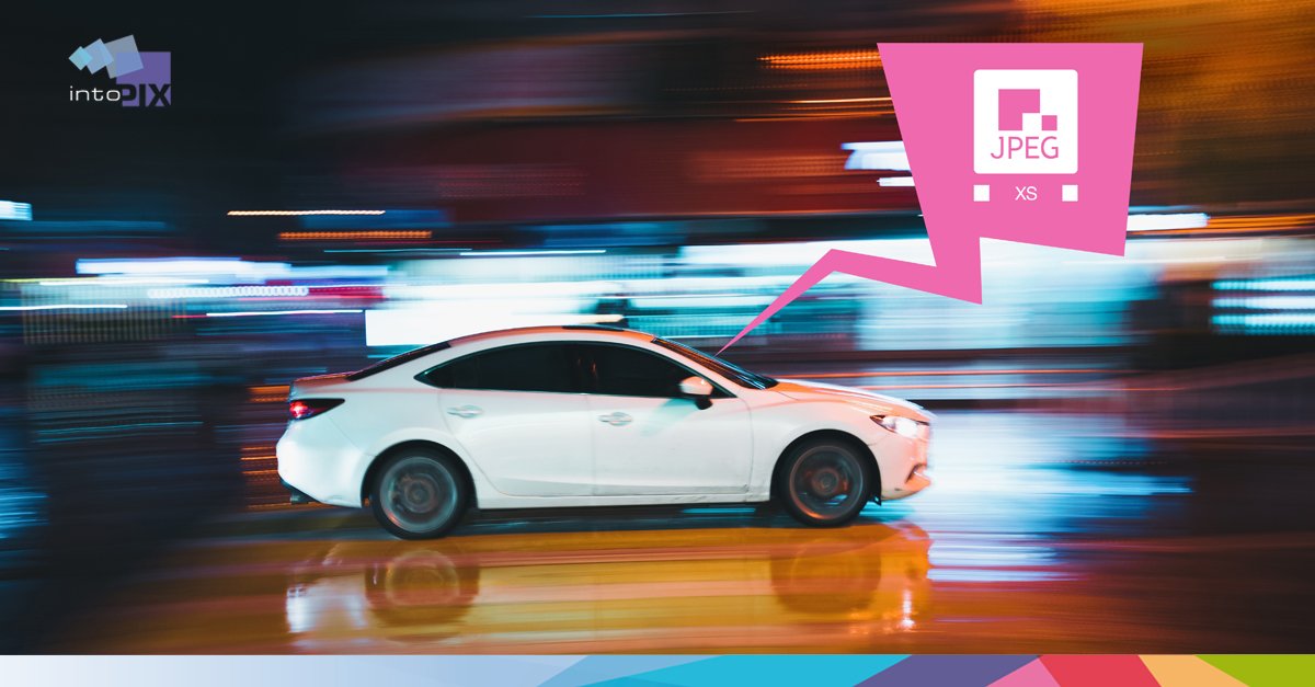 intoPIX's tweet photo. Discover our new #JPEGXS powered codec #TICOXS! It can reduce power, simplify connectivity and preserve quality with no latency in any video-capable device. See it for yourself @CES #innovation #FPGA #CPU #GPU #ASIC https://t.co/C2mRE2ever