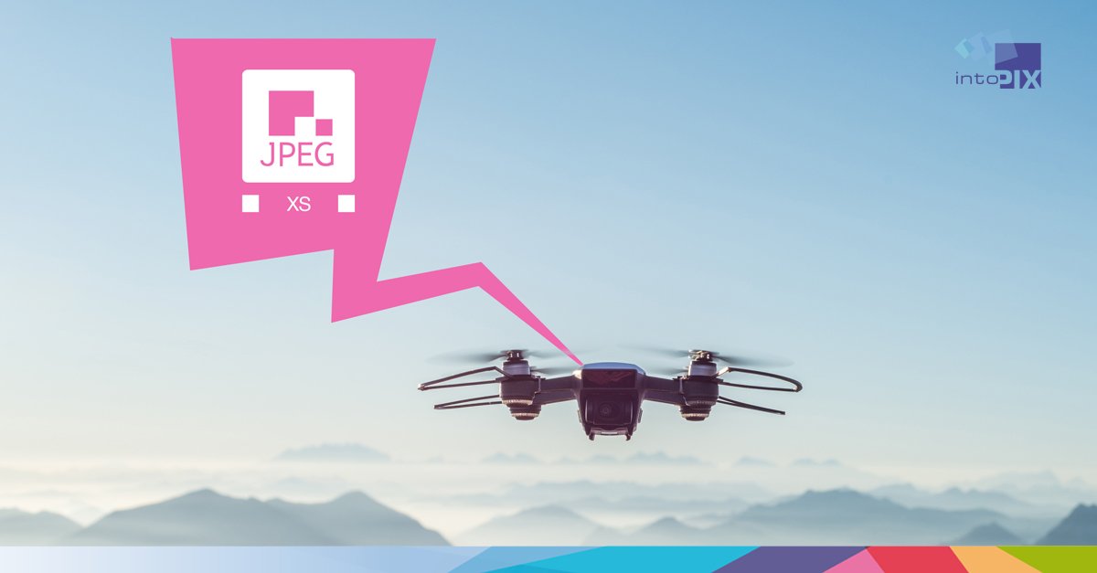 intoPIX's tweet photo. Discover our new #JPEGXS powered codec #TICOXS! It can reduce power, simplify connectivity and preserve quality with no latency in any video-capable device. See it for yourself @CES #innovation #FPGA #CPU #GPU #ASIC https://t.co/C2mRE2ever