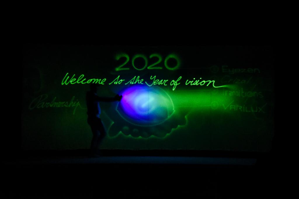EssilorPRO's tweet photo. Thanks for joining us at our National Sales Meeting &amp; partnering with us to create a more 20/20 🌎 in 2020. https://t.co/BwW78wKv1x