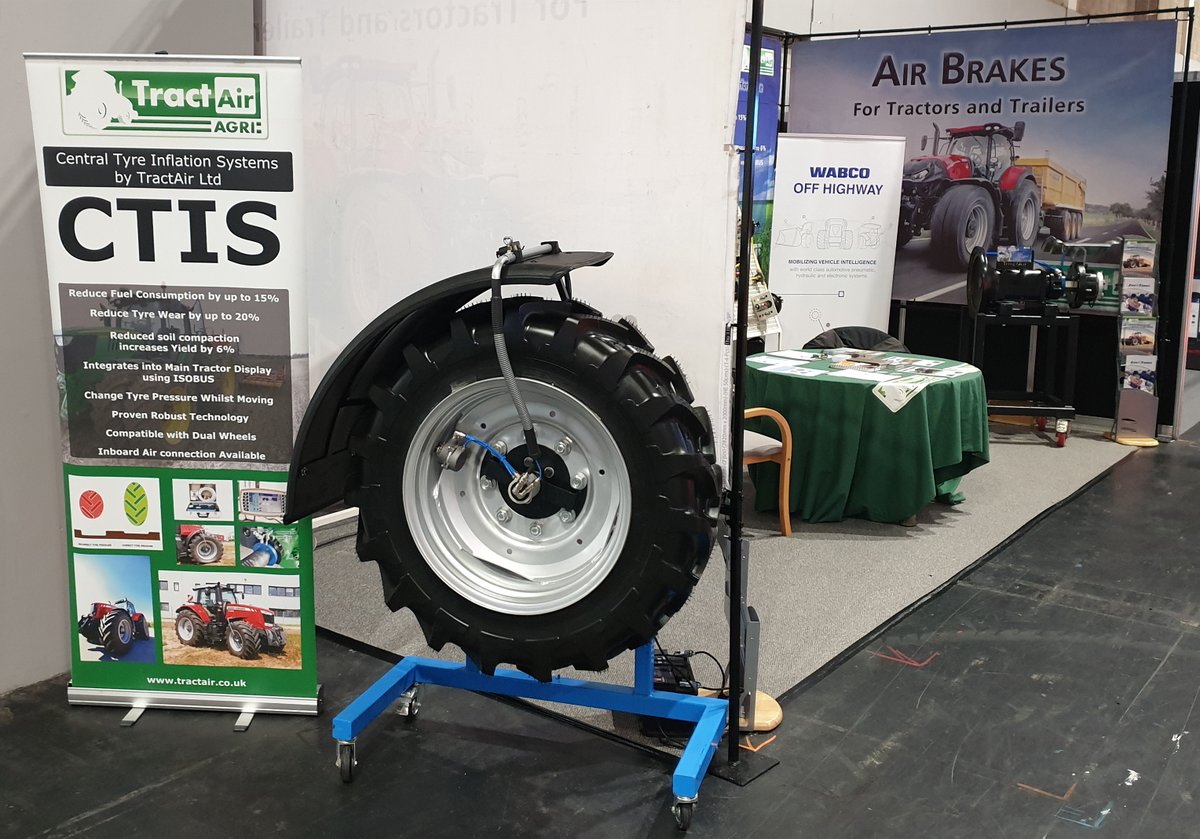 Thank You for a great #LAMMA2020

We would like to thank everyone who came to visit us at #LAMMA2020 as well as the organisers who arranged another great show. It was another successful year for #TractAir, we hope to see you all again at #LAMMA2021.