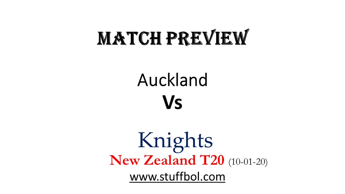 StuffBol's tweet photo. Click the The link here --> https://t.co/sIEZg7Uj2n <--
For Match Preview of Auckland Aces Vs Northern Knights
#supersmashnz #cricketnation #TheAucklandWay #MyTeamAuckland #FollowSuit #ndtogether #KNIGHTSvACES #NKvAA #NKvsAA #AAvNK #AAvsNK #AcesVKnights https://t.co/HgVyo1lqFR