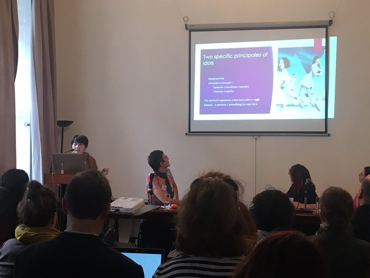 femixinfo's tweet photo. We are in Budapest! FEMIX team is participating in the #MusicaFemina symposium dedicated to exploring relations of gender and musical practice.
https://t.co/z8wJ2Spd4O https://t.co/lliFTpVrTM