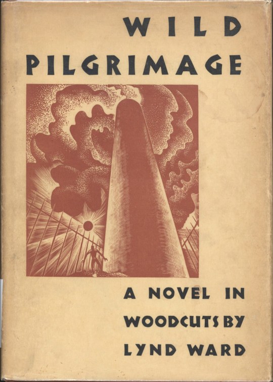 SilentBooks's tweet photo. Lynd Ward
WILD PILGRIMAGE
@doverpubs, I Ed. 1932
https://t.co/kml2iXSAew
 #WordlessBooks #Lynocuts
ASIN: B001W9JVNK https://t.co/6rxvarKfM6