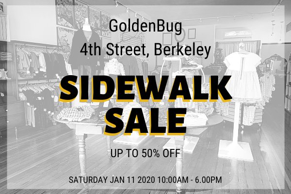 goldenbugshoes's tweet photo. Annual Fourth Street Sidewalk Sale - https://t.co/XvLs6Ul5D2 https://t.co/WK6YXo03ri