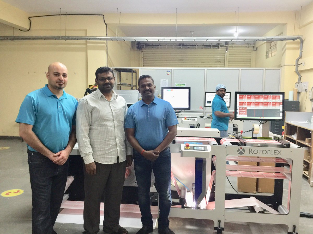 Rotoflex_MA's tweet photo. Increase efficiency in todayโs demanding production environments with the HSI:
โ๏ธ operator-friendly horizontal orientation โ๏ธ durable design โ๏ธ time and waste savings https://t.co/NOdXvNGRxn #labels #print #slitter #rewinder #labelinspection #labelfinishing https://t.co/r58zRxOxyh