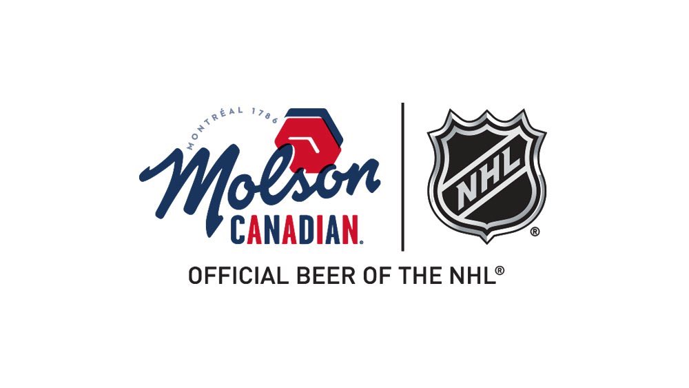 Big news: Molson Coors and the NHL today announced a multiyear extension of their partnership, continuing Molson Canadian’s longstanding position as an Official Beer of the NHL® in Canada. More here --> bit.ly/305mqVb