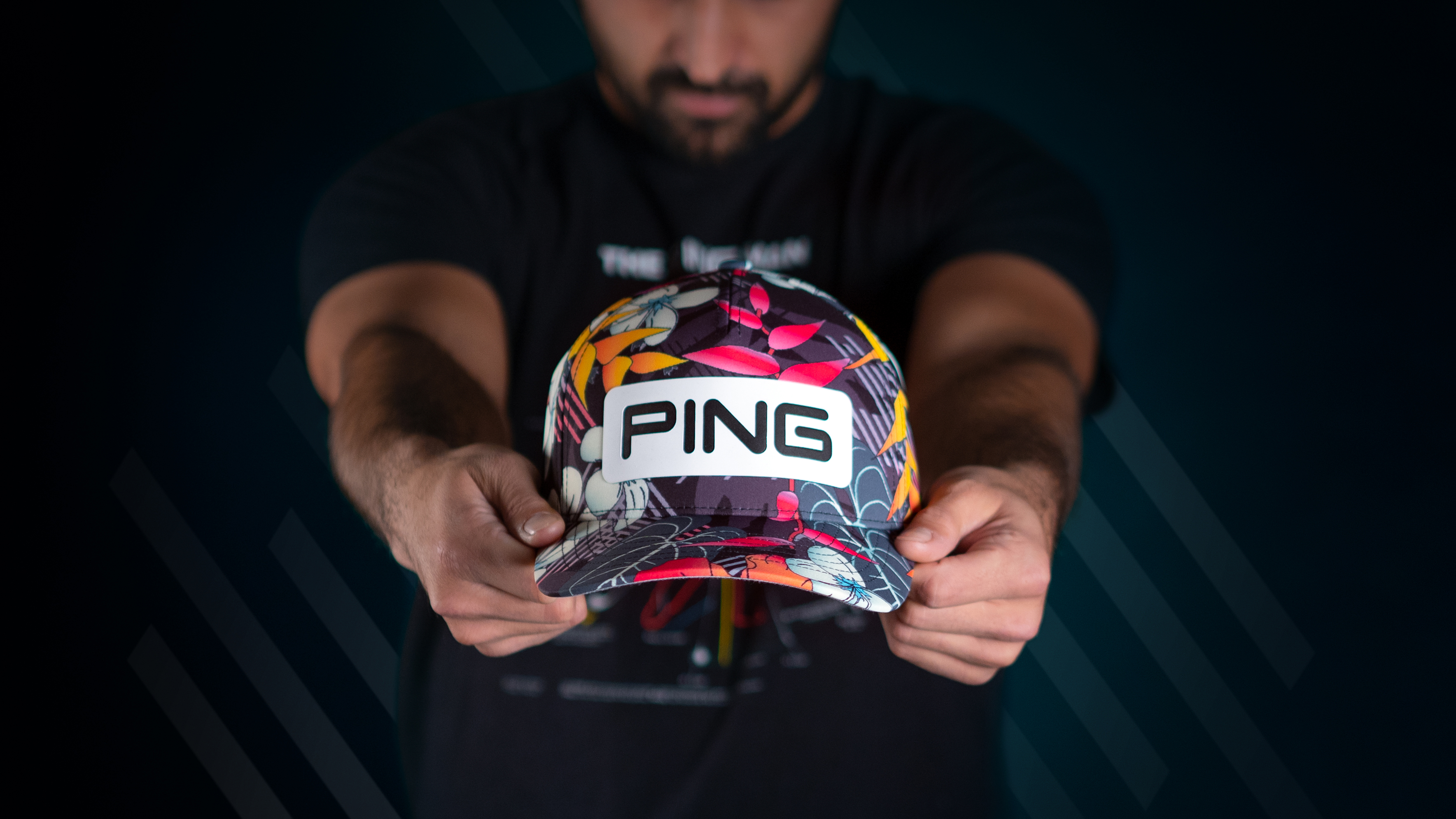 Ping tropical hat hotsell