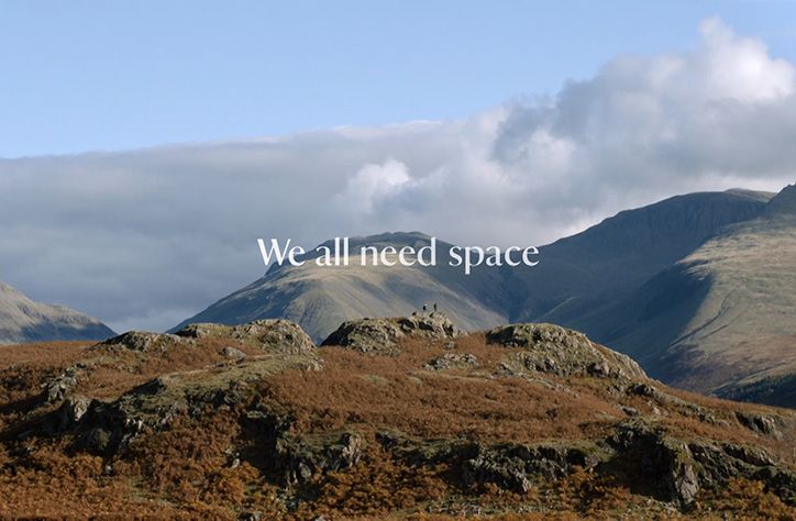 itsnicethat's tweet photo. . @WiedenKennedy’s National Trust film is a calm interlude to modern day chaos > https://t.co/3VGfB1QtAO https://t.co/lhB90IEj6k
