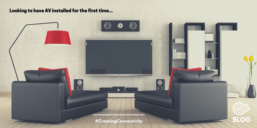 euronetwork's tweet photo. Are you looking to have #AV installed for the first time?
Read our first of the year blog for an insight.

#CreatingConnectivity https://t.co/P8F7quxOza