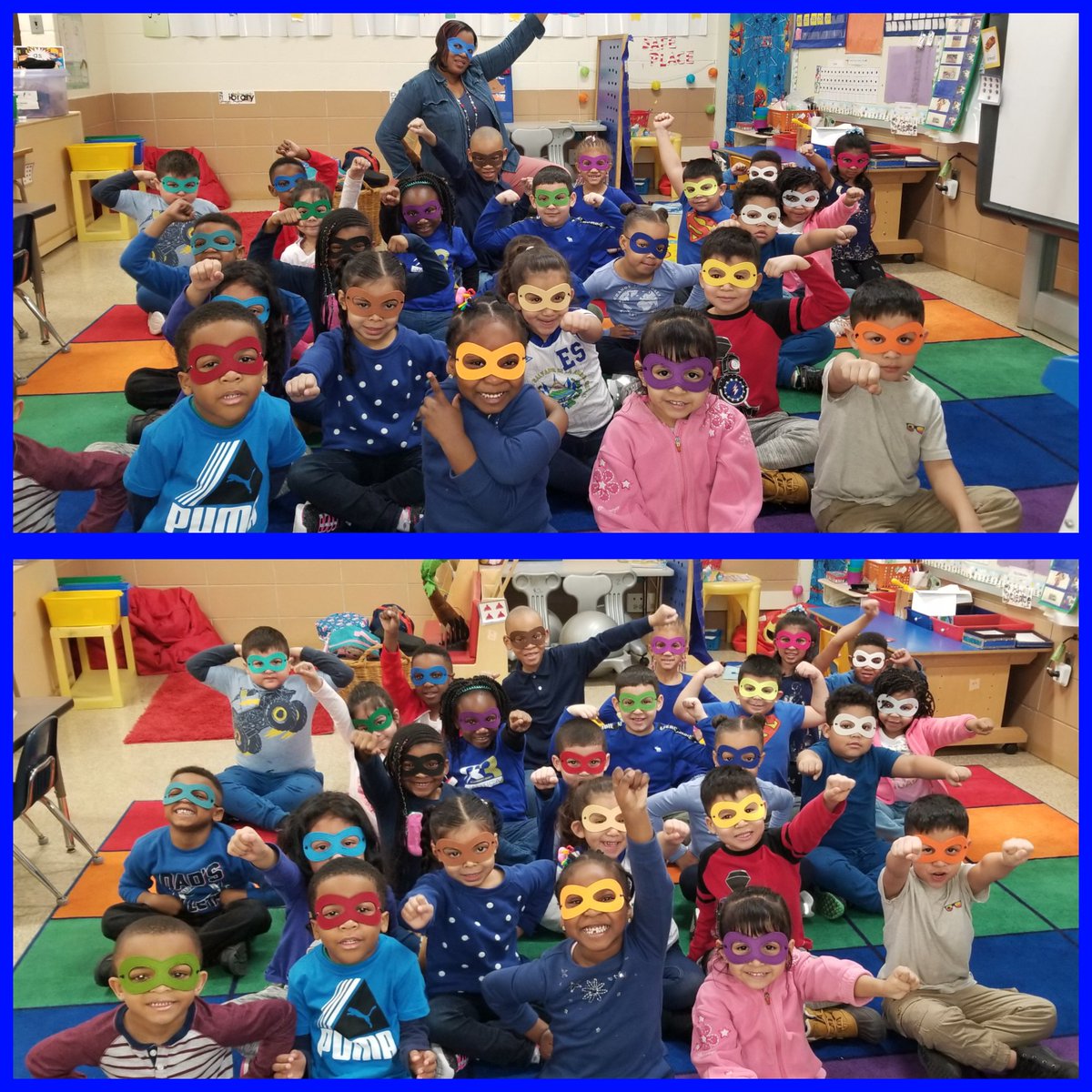 Jocelyn Taylor (@jojoteacher82) on Twitter photo Teaching is my Super Power!!!💪🏾👩🏾🏫
Learning is their Super Power!!!💪🏾🦸🏾♂️🦸♀️
#BCPSBlue
<a href="/OMESConway/">Scott Conway</a> @ksmithomes @OMESAP2 Teaching is my Super Power!!!💪🏾👩🏾🏫
Learning is their Super Power!!!💪🏾🦸🏾♂️🦸♀️
#BCPSBlue
<a href="/OMESConway/">Scott Conway</a> @ksmithomes @OMESAP2