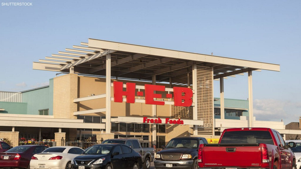 abc13houston's tweet photo. H-E-B named top grocery store in the country https://t.co/ZdD4KWVekB https://t.co/E4ebk3ZvcN