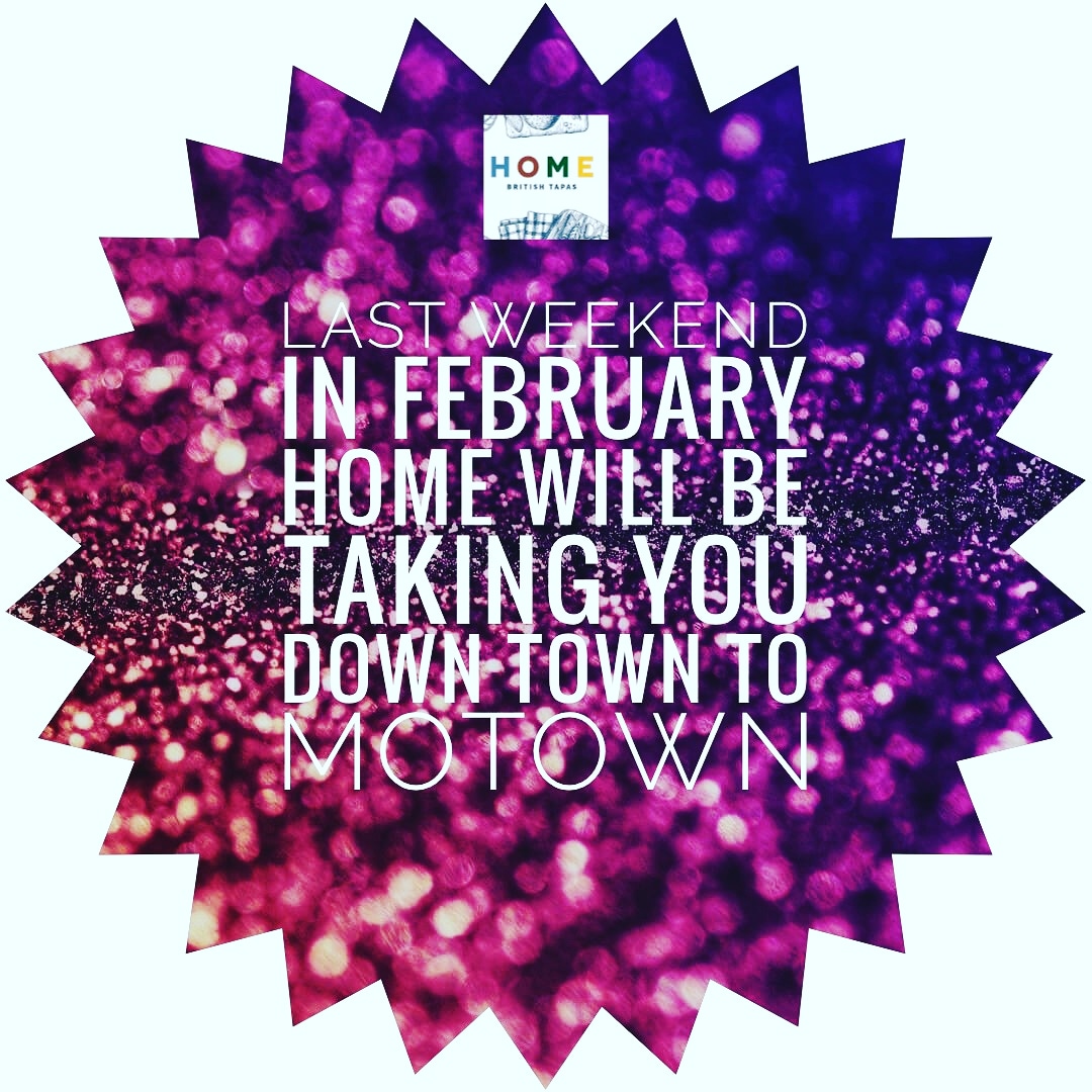 Call today to.get booked in for our Motown weekend ☎️ 01484 917699 
#food4sharing #britishtapas #HUDDERSFIELD #home