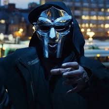 Happy birthday Daniel Dumile (January 9, 1971), aka Zev Love X, aka MF DOOM. 