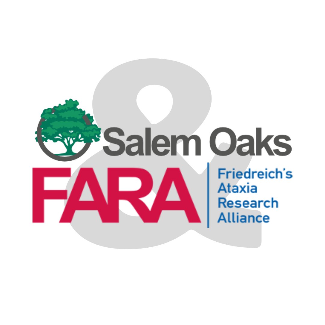 Salem Oaks and FARA logos over an ampersand