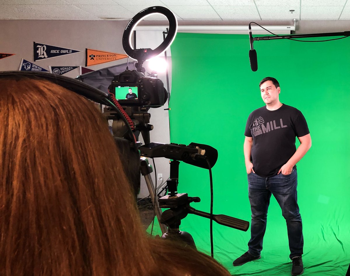 TheMillDE's tweet photo. Can you believe the first full week of 2020 is almost over?! Let's take a stroll down memory lane and review what happened in 2019 with The Mill community in our NEW BLOG POST. https://t.co/1LBPvLIQbo #tbt #blog #themillde #changethewayyouwork #newyear #2020 https://t.co/TtxvMfYPrE
