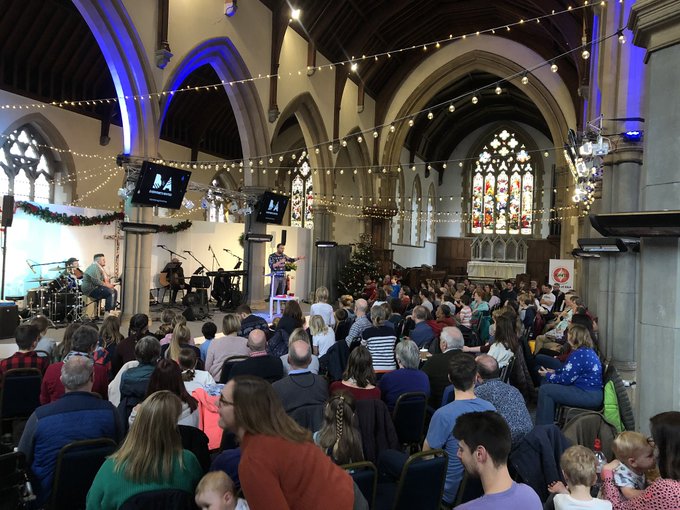 RevitaliseTrust's tweet photo. This week we're praying for @BAChurchBristol
#HTBNetwork #StrongerTogether https://t.co/aDsrQ3FNWV