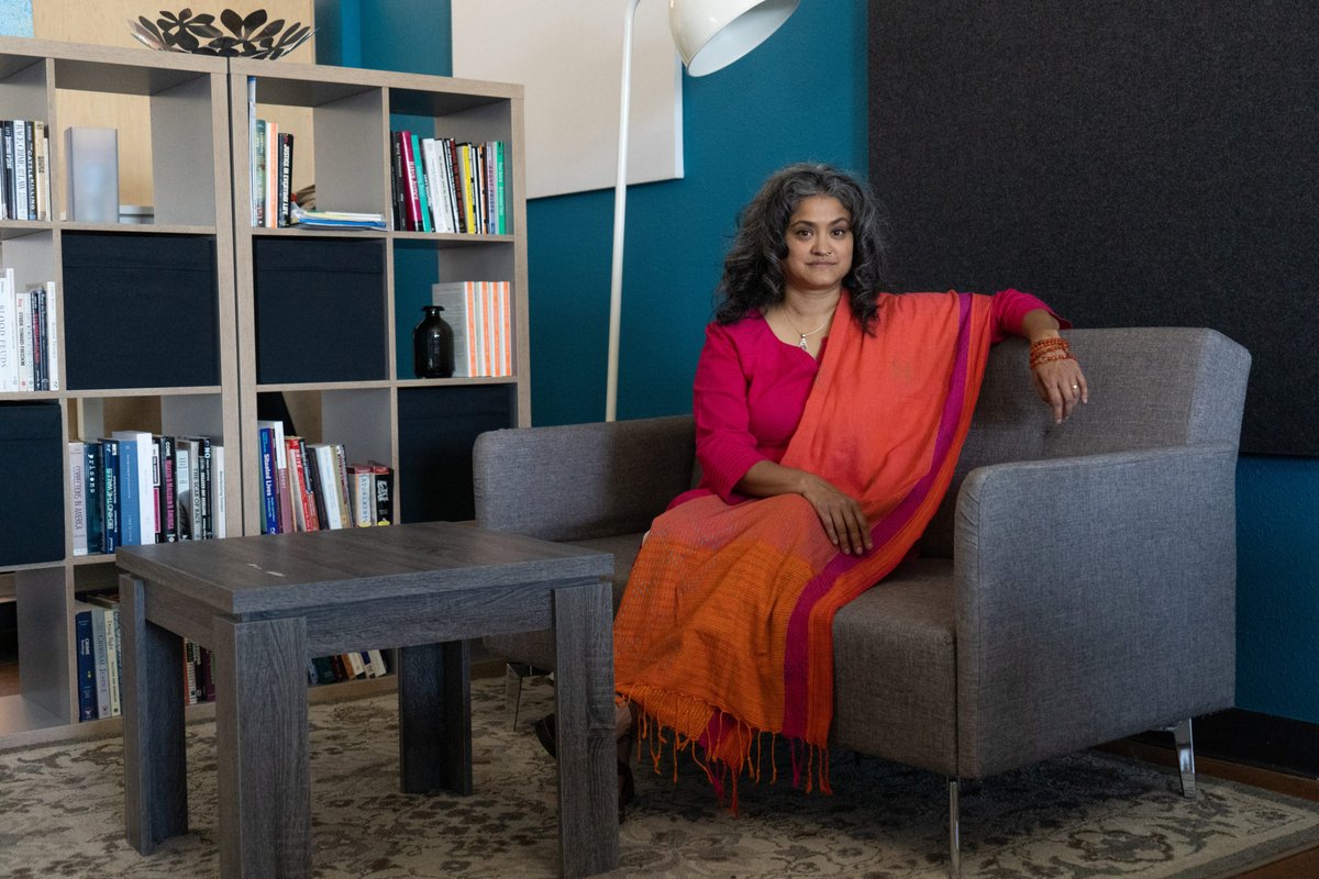 PrisonWithinDoc's tweet photo. And she does it again! See sujatha, MacArthur Genius and "Rule Breaker", in The Prison Within at SBIFF January 16th & 18th. Link for tickets: https://t.co/4N8jfvFKgN
#sujathabaliga #theprisonwithin #supportindiefilm #womeninfilm #healthharm #sbiff
https://t.co/1kUkV9hXNz https://t.co/GwGFNStiY3