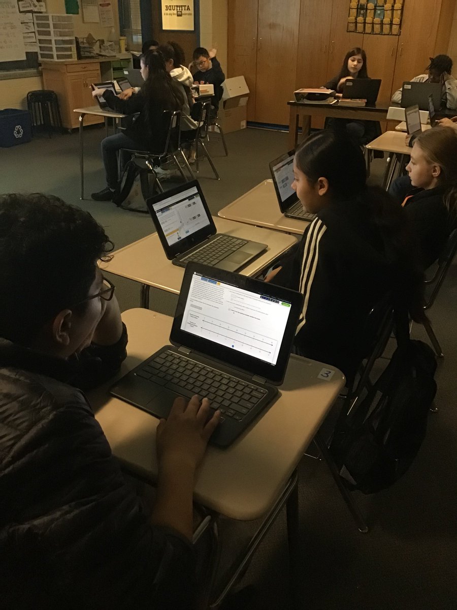 katie_strickert's tweet image. Building perseverance and celebrating success with Mathia. Daily independent learning builds confidence! @HadleyUSD259  @carnegielearn  #HadleyRocks