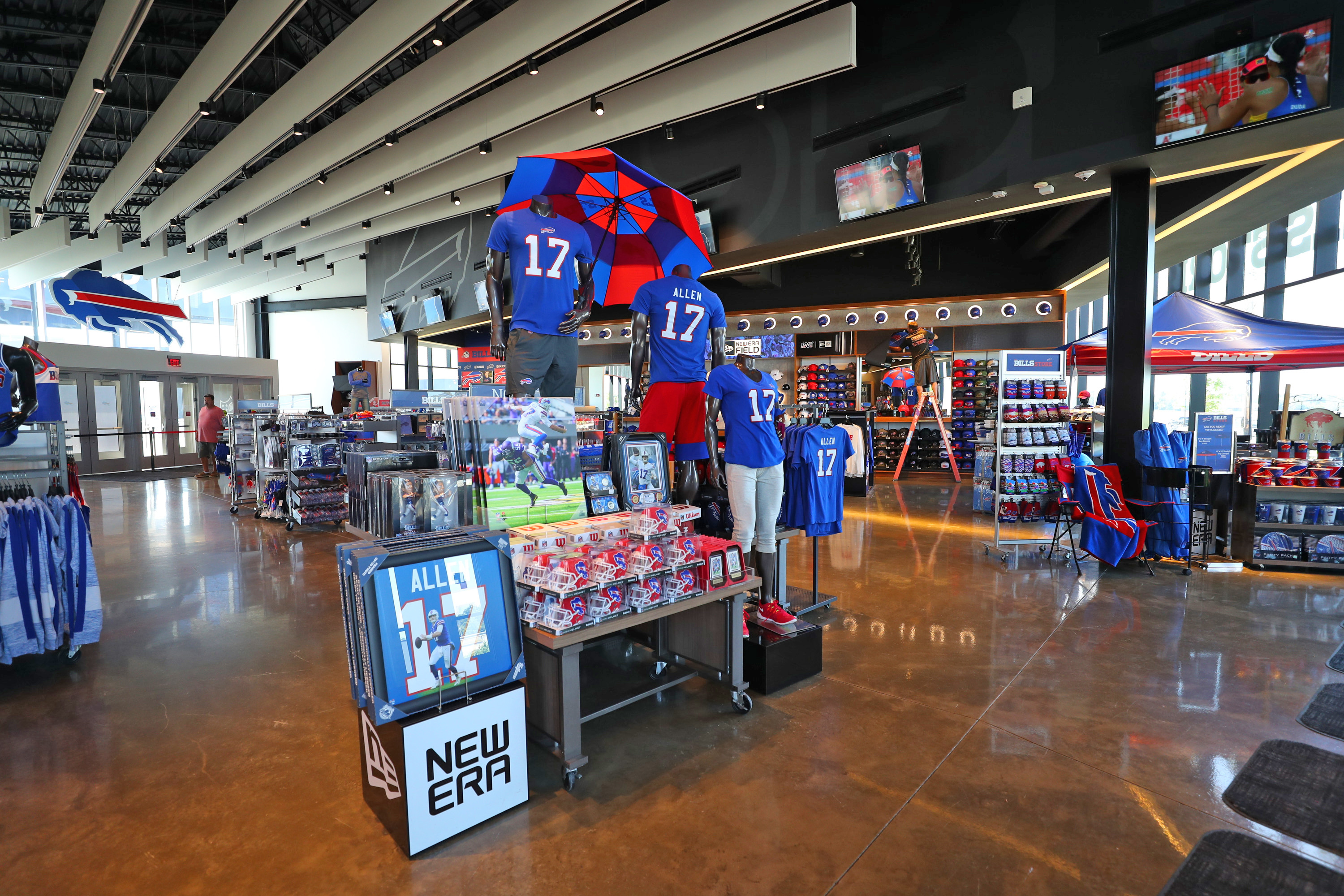 Highmark Stadium on X: 'The Bills Store will begin off-season