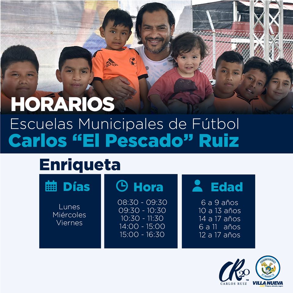 MuniVillaNueva's tweet photo. 5. Estadio Municipal de Mario Alioto López, zona 4.
6. Estadio Municipal de Ciudad Real, zona 12.
7. Estadio Municipal de Villa Lobos, zona 12
8. Estadio Municipal de Peronia, zona 8

Para mas información puede comunicarse al teléfono 2269-1100 Ext. 502 https://t.co/owsBt9RYCG
