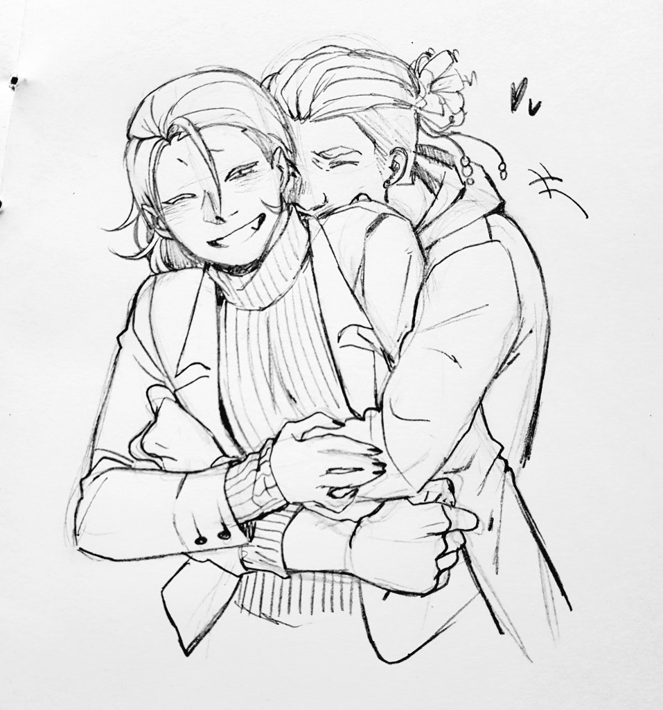 theyre so cute ? 