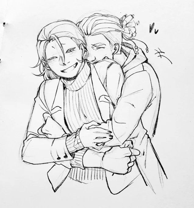 theyre so cute ? 