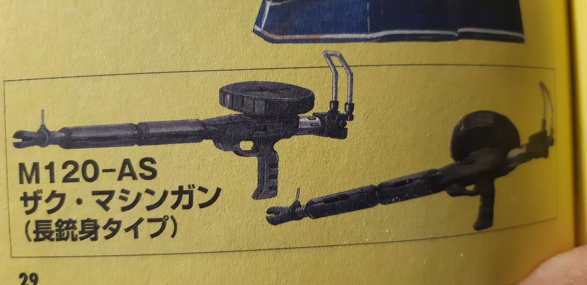 あっちゃん スギモト中尉 在 Twitter 上 デザートザク後期型 後期型ランドセルと後期型長銃身タイプマシンガン ここまで出来ました T Co 6cfik56ksb Twitter