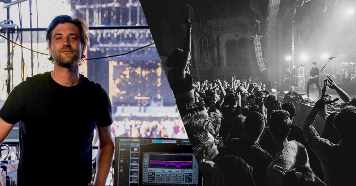 Rob Swire At Robswire Twitter