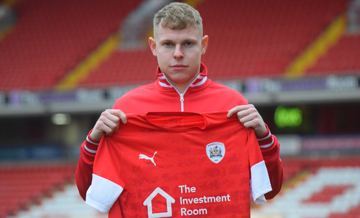 Red Bull Hub On Twitter Official Barnsley Have Signed Kilian Ludewig 19 On Loan From Red Bull Salzburg Until The End Of The Season Barnsleyfc Rbsalzburg Liefering Https T Co Temed8tdov