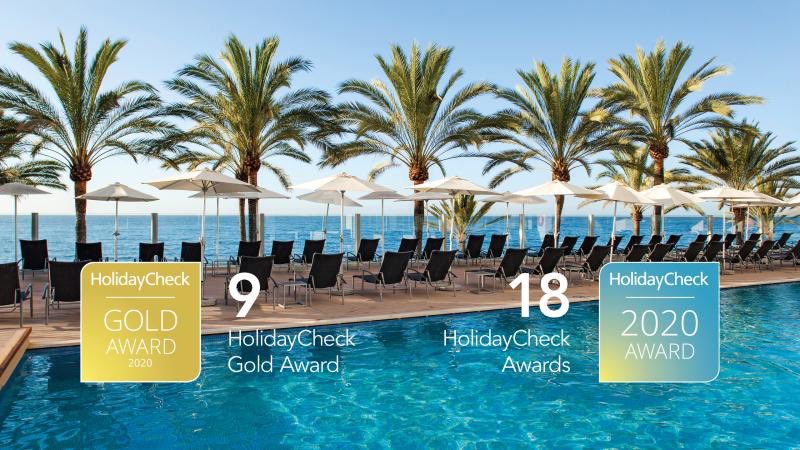 Wir freuen uns riesig! 18 <a href="/holidaycheck/">HolidayCheck</a> Awards und erneut 9 Gold Awards. Highlight ist unser Resort in <a href="/hamburg_de/">hamburg.de</a> als beliebteste Ferienanlage in der Kategorie „Städtereisen“ weltweit! Alle Gewinner auf Hapimag.de

#Morehappypeople <a href="/hassankadbi/">Hassan Kadbi</a>