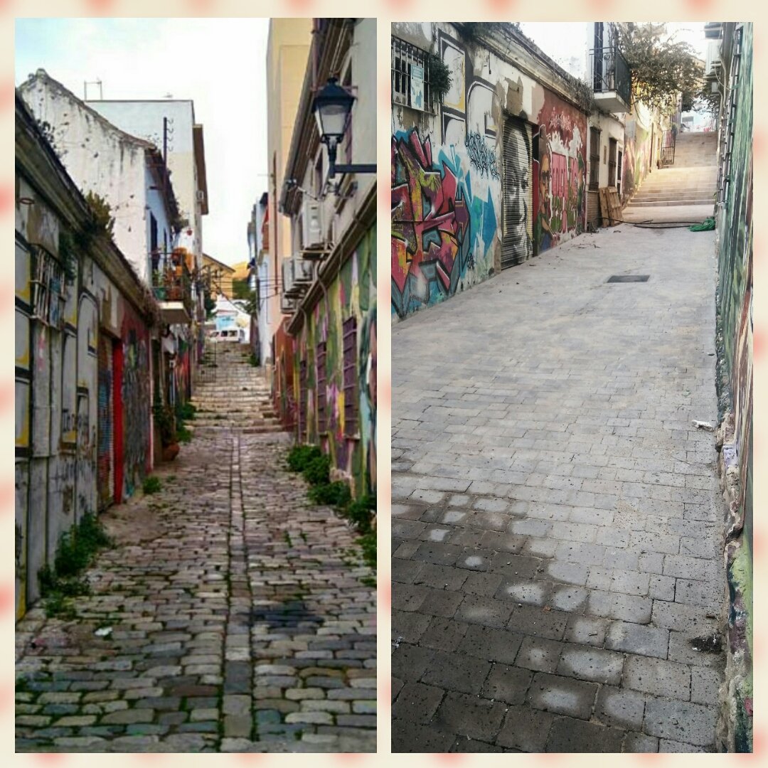 RositaMalaga's tweet photo. Comparar es odioso..... #LagunillasSeMuere #SeCarganElBarrio #MalagaMalagon #Malaga #Mosqueada @MalagaREC @torrevigiamlg @malaga @malagadistritos @pacodelatorrep @AscoMalaga @vecinosmalaga @Malaga_Centro @BarriosMalaga @BasuraEsBasura @PodemosBarrios @AVcentrosursoho https://t.co/JBJfMJ8m0R