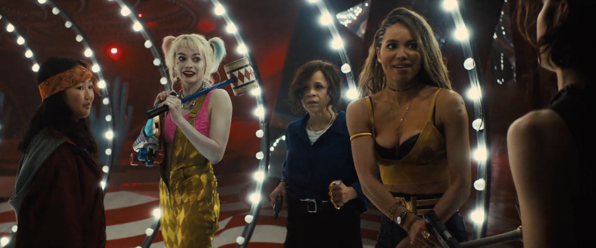 Harley Quinn Brings Mayhem In Birds of Prey Trailer