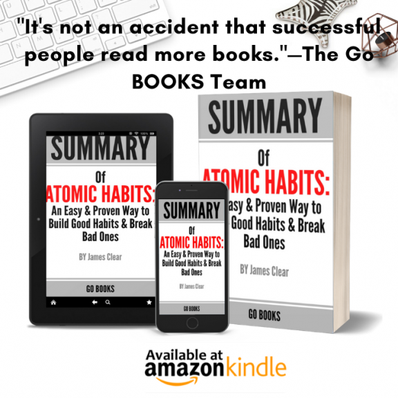 FreeDiscountBks's tweet image. Summary of Atomic Habits: An Easy &amp;amp;amp; Proven Way to Build Good Habits &amp;amp;amp; Break Bad Ones by James Clear by Go BOOKS 
sws.sh/Q8IuV 

#atomichabits #behavioralmanagement #gobooks #habits #masteryourmind #mindset #motivation #selfcontrol #selfhelp...