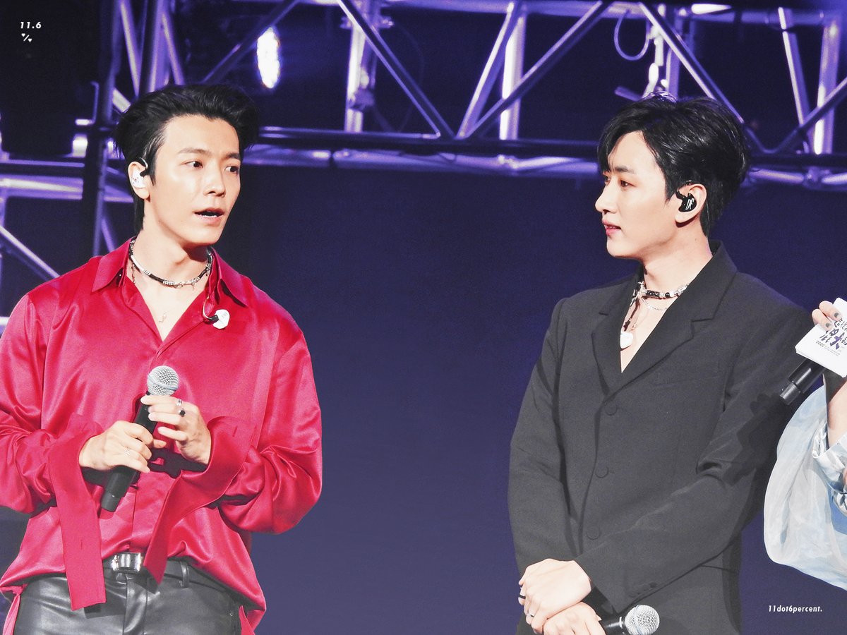 11dot6percent's tweet photo. 191231 D&amp;E 2020台北跨年 

in Taipei .

#Eunhyuk #Donghae #Donghae #SUPERJUNIOR #DnE #은혁 #동해 #슈퍼주니어
@AllRiseSilver  @donghae861015 https://t.co/IFMB2f5UVc
