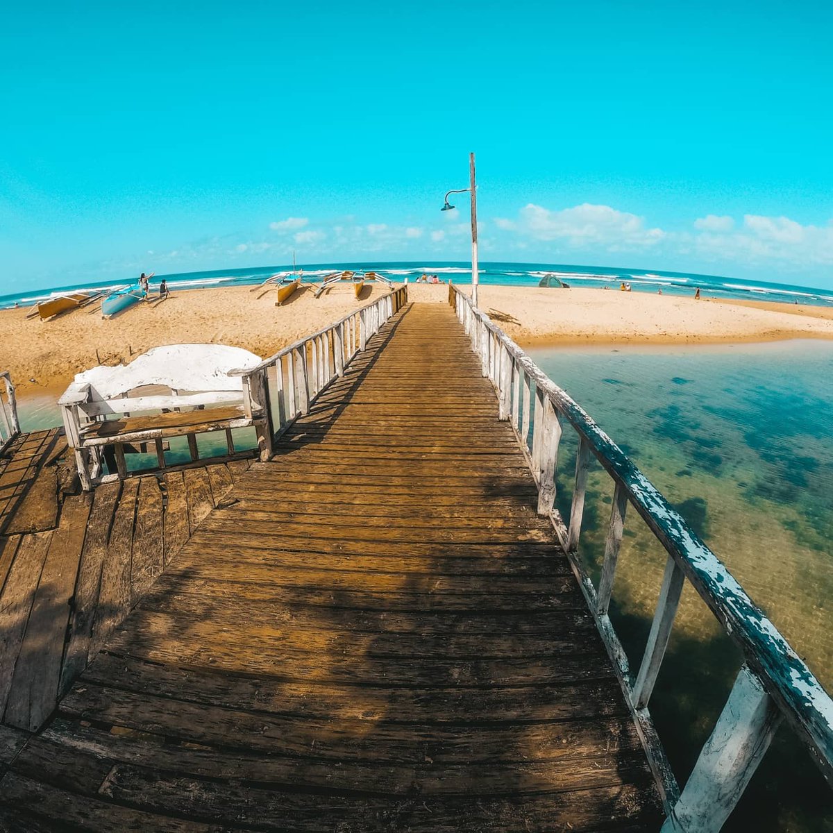 adventure_work's tweet photo. Upon arrival at the resort, seems normal because of tall trees. When I started to walk this pathway, I saw the blue sky and white sand in perfect view. 🌅🌊
.
.
#beachhopping #WorkAndAdventure #travelbeach #woogoph #pinasmuna #explorephilippines #travelphilippines #patarbeach https://t.co/X2CIke4p63