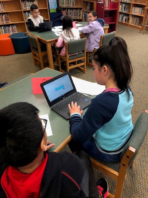 kbottoms12's tweet photo. Thank you Chris Solis for coming out and teaching our kids about how to be good, be kind, and be smart while online! @thecsolis #mackeyes #MISDitech https://t.co/oq204UGfi1