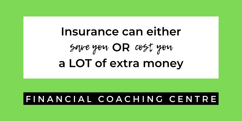 financecoachtt's tweet photo. Insurance can be a magical tool to help you protect yourself against financial risks BUT you can also waste a lot of money buying the wrong type.

Sign up for our upcoming class which is the ultimate guide to insurance in T&amp;T

#TipOfTheDayThursday https://t.co/bCRddjc6ye