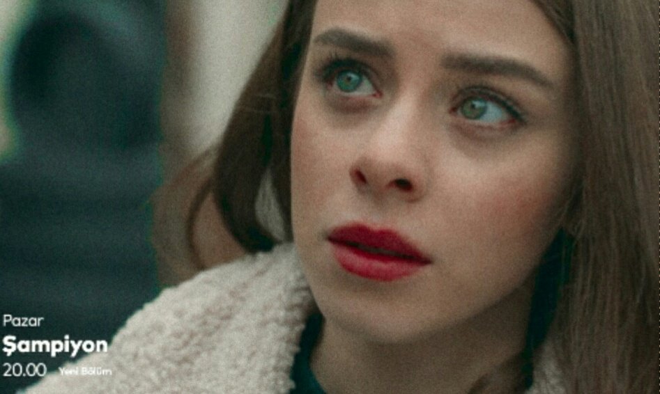 Bütün ömrümü bir çift yeşil göze nasıl sığdırdın sevgili...🌿

#Şampiyon •• #NesKer