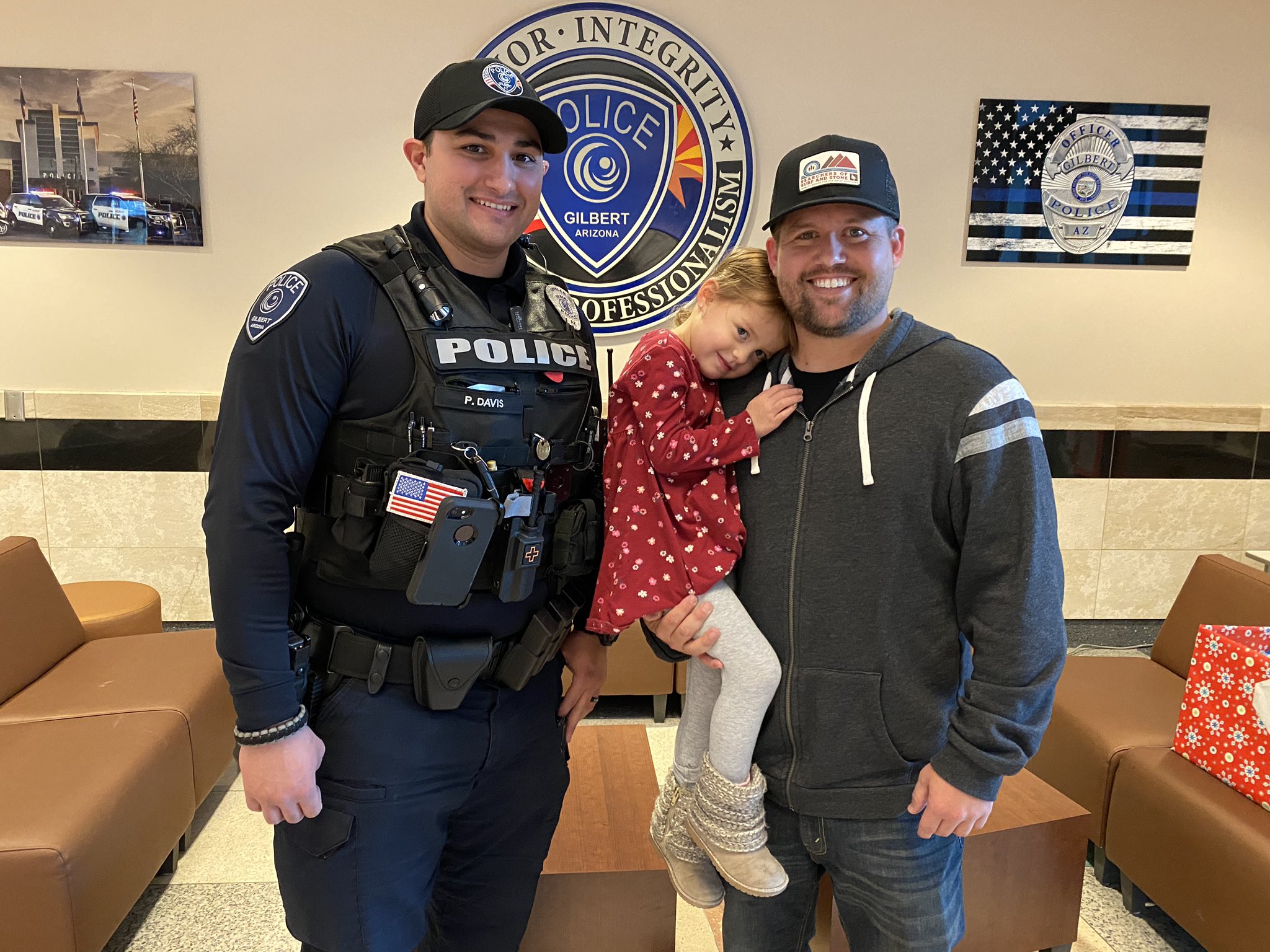 Gilbert Police Dept. on Twitter "It may be Law Enforcement