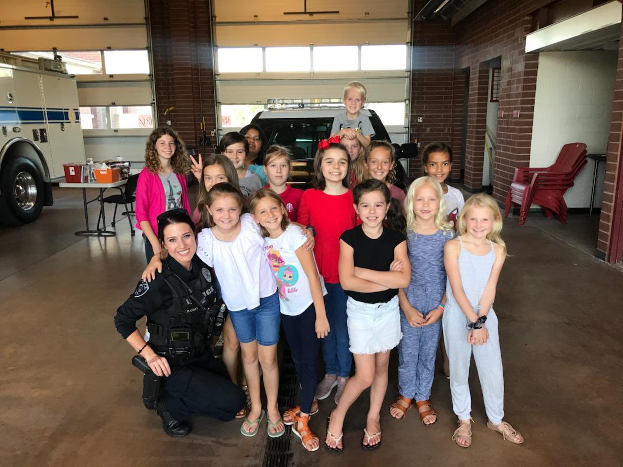 Gilbert Police Dept. on Twitter "It may be Law Enforcement Appreciation Day, but we are so