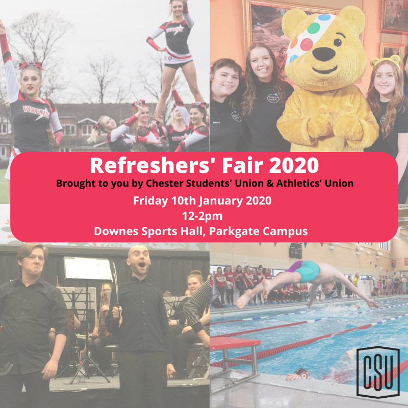 Chester SU tweet media