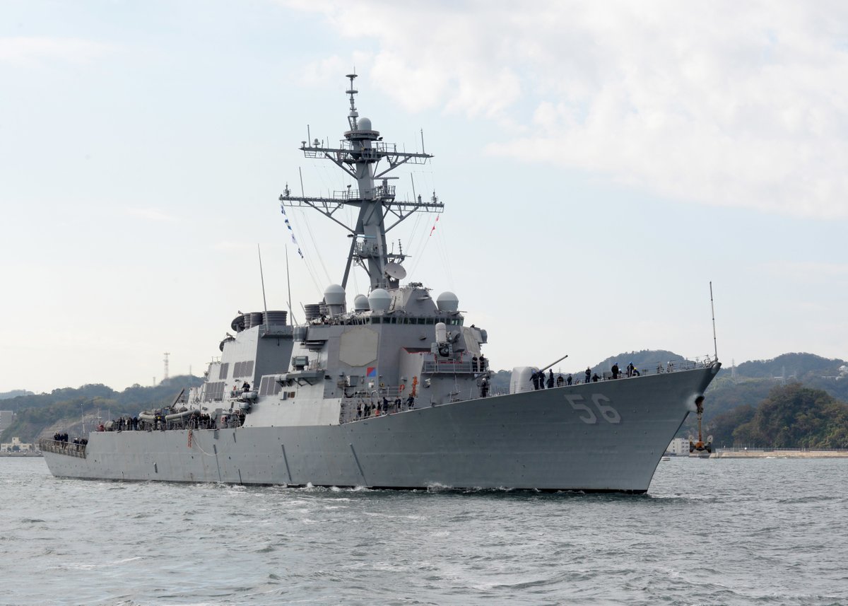 RCDefense's tweet photo. The Surface Navy Needs to Fundamentally Reshape Itself | via @defense_news @DavidLarter #USNavy #SurfaceFleet #China #PLAN https://t.co/pXgvsLFa0V https://t.co/urtxe5WQD0