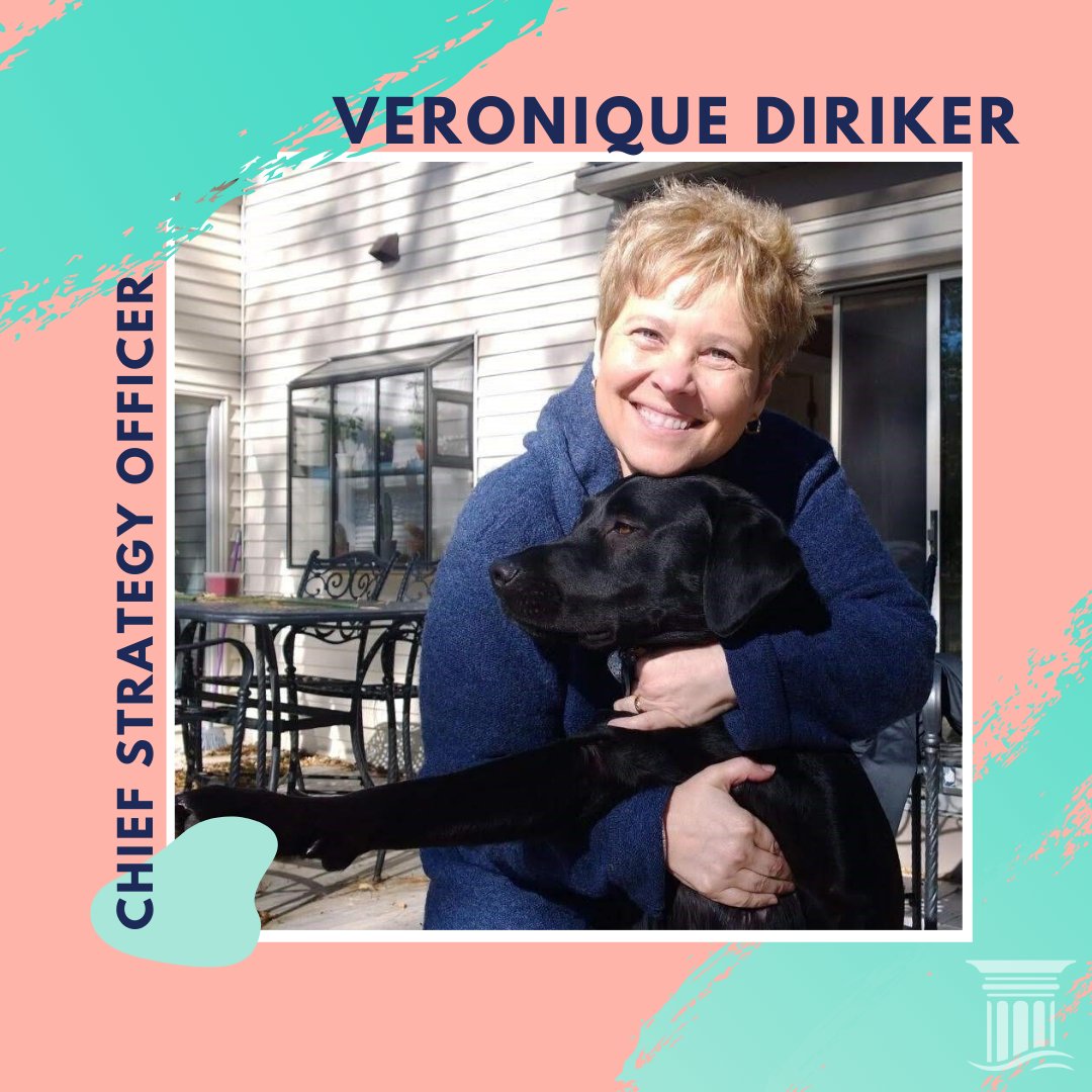 Join us in welcoming Dr. Veronique Diriker to the CFES team as our new Chief Strategy Officer! She will lead our strategic planning and implementation with a focus on continued growth, impact and effectiveness. She loves painting, drawing, nature, travel, animals, and giggles!