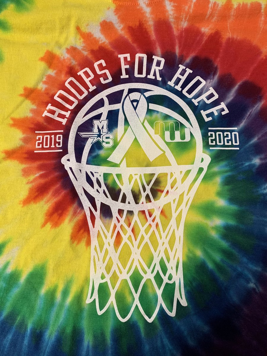 HOOPS FOR HOPE 

Tomorrow night @ millard south 

🔴Girls at 5:30pm
🔵Boys at 7:30pm

<a href="/MSHSactivities/">Millard South Activities</a> <a href="/hoopsMS/">Millard South Hoops</a> <a href="/patriotsgbball/">Millard South GBB</a>