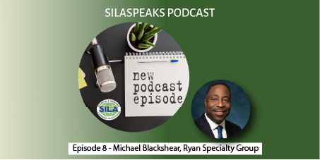 SilaSpeaks's tweet photo. Join us for our conversation with Michael Blackshear, Global Chief Compliance Officer with Ryan Specialty Group, where we discuss how compliance effects the insurance industry and how Michael joined SILA! @SilaSpeaks #JoinSILA #compliance https://t.co/eCQf8Mkywi https://t.co/iEquVrVoZC